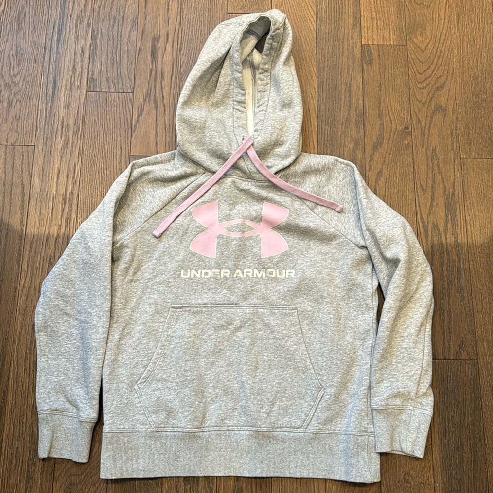 Under Armour hoodie